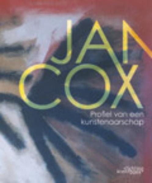 Jan Cox, Profiel Van Een Kunstenaar 9789058562838, Livres, Art & Culture | Arts plastiques, Envoi