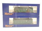 Roco H0 - 45533/45534 - Wagon de passagers pour trains