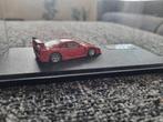 Tecnomodel 1:64 - Model raceauto - F40, Hobby en Vrije tijd, Nieuw