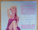 Brigitte Bardot X Sam Lévin - Affiche originale dexposition, Antiek en Kunst