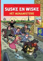 Het Monamysterie / Suske en Wiske / 341 9789002263149, Verzenden, Gelezen, Willy Vandersteen