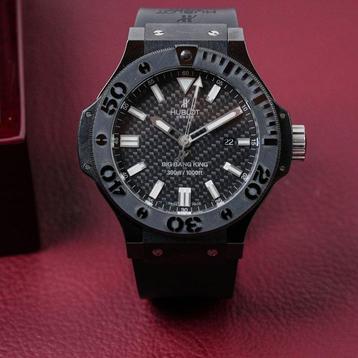 Hublot - Big Bang King Black Magic - 322.CM.1770.RX - Homme