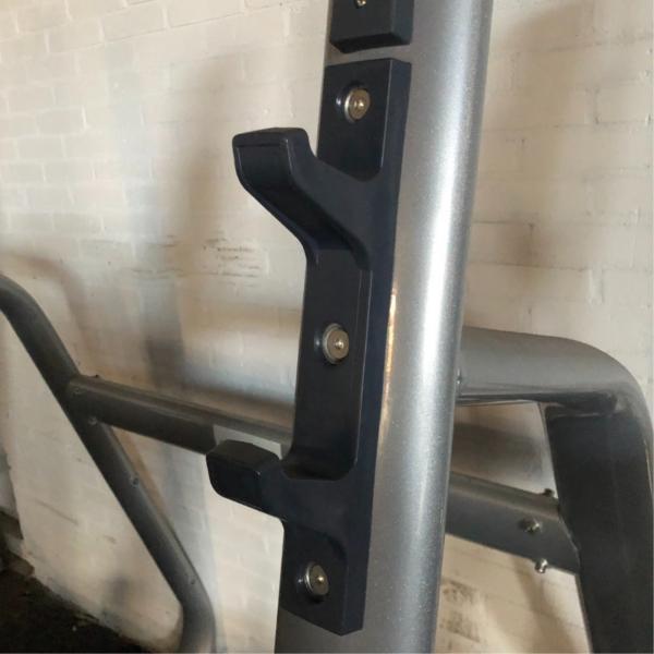 Gymfit 6000 series squat rack | rek | fitness |, Sport en Fitness, Fitnessmaterialen, Overige typen, Ophalen of Verzenden