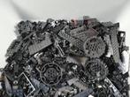 Lego - geen serie - Partij Zwarte onderdelen +/- 3,00 kilo -, Kinderen en Baby's, Speelgoed | Duplo en Lego, Nieuw