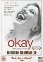 Okay DVD (2004) Paprika Steen, Nielsen (DIR) cert 15, Verzenden