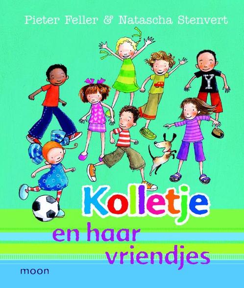 Kolletje en haar vriendjes + Vriendenboekje 9789048804450, Livres, Livres pour enfants | 4 ans et plus, Envoi