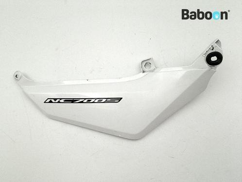 Buddypaneel Rechts Honda NC 700 S 2012-2013 DCT (NC700SD), Motoren, Onderdelen | Honda, Gebruikt, Verzenden
