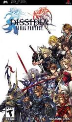 Dissidia Final Fantasy (PSP Games), Consoles de jeu & Jeux vidéo, Jeux | Sony PlayStation Portable, Ophalen of Verzenden