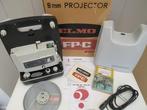 Elmo FP-C Filmprojector voor ALLE 8mm films (1967)., Verzamelen