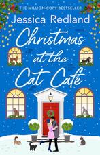 Christmas on Castle Street- Christmas at the Cat Café, Verzenden, Jessica Redland