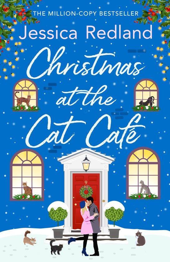 Christmas on Castle Street- Christmas at the Cat Café, Livres, Langue | Anglais, Envoi