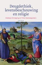 Deugdethiek, levensbeschouwing en religie 9789000345274, Boeken, Verzenden, Zo goed als nieuw, Andreas Kinneging