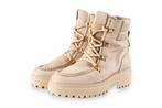 Nubikk Veterboots in maat 41 Beige | 5% extra korting, Kleding | Dames, Schoenen, Nubikk, Verzenden, Beige, Overige typen