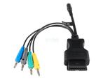 Jaltest (JTP101) | Multipins Connector Verloopkabel, Verzenden, Nieuw