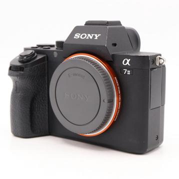 Sony A7 mark II body | Tweedehands beschikbaar voor biedingen