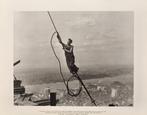 Lewis W. Hine (1874–1940) - Icarus, Empire State Building,