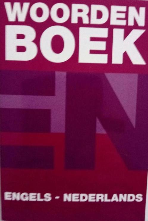 Woordenboek Engels-Nederlands 9789000304950, Boeken, Woordenboeken, Gelezen, Verzenden