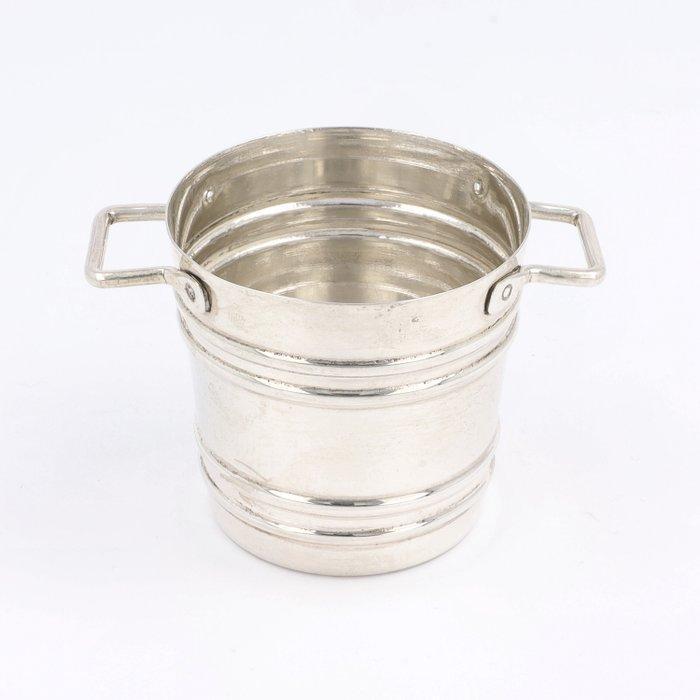 Récipient - Argent 900 - 1950-1960, Antiquités & Art, Antiquités | Argent & Or