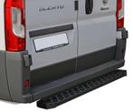Achteropstap zwart Peugeot Boxer, Ophalen of Verzenden, Nieuw