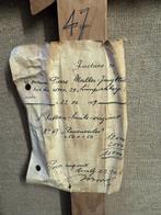 Aloyse Bové (1906–1977) - Renoncules, Antiek en Kunst