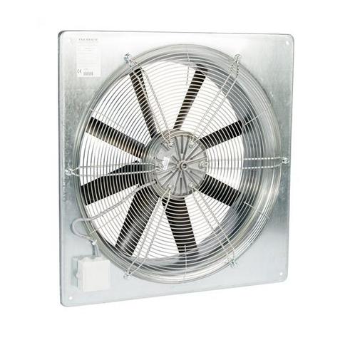 Axiaalventilator AW350/E15 | 3464 m3/h | 18030421, Doe-het-zelf en Bouw, Ventilatie en Afzuiging, Verzenden