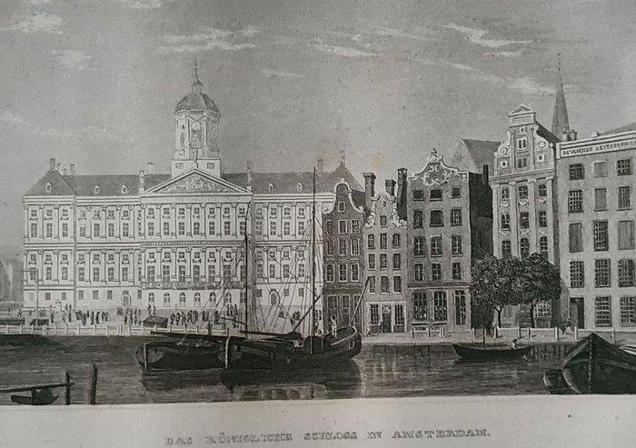 J Meyer - Meyers universum met 46 gravures o.a., Antiek en Kunst, Antiek | Boeken en Manuscripten