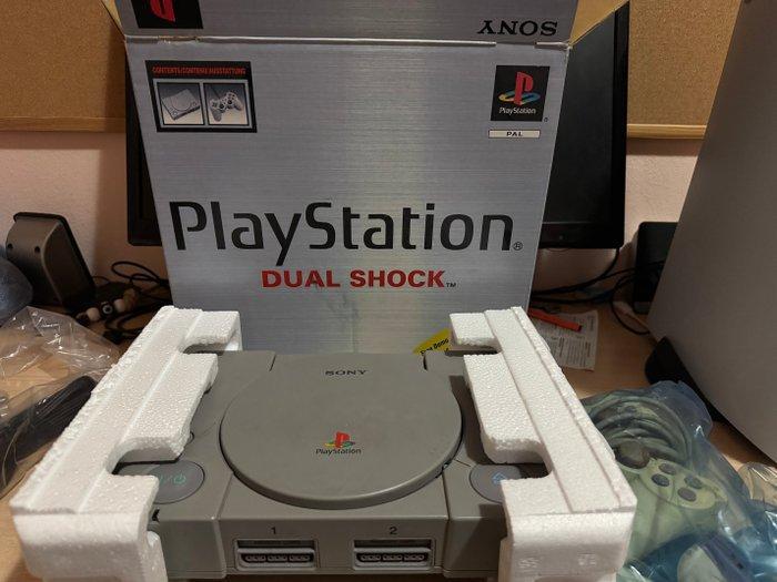 Sony - Playstation 1 (PS1) - PlayStation Dual Shock -, Games en Spelcomputers, Spelcomputers | Overige Accessoires