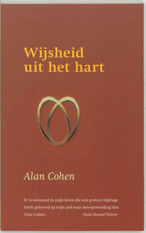 Wijsheid uit het hart (9789077228173, A. Cohen), Livres, Livres Autre, Envoi