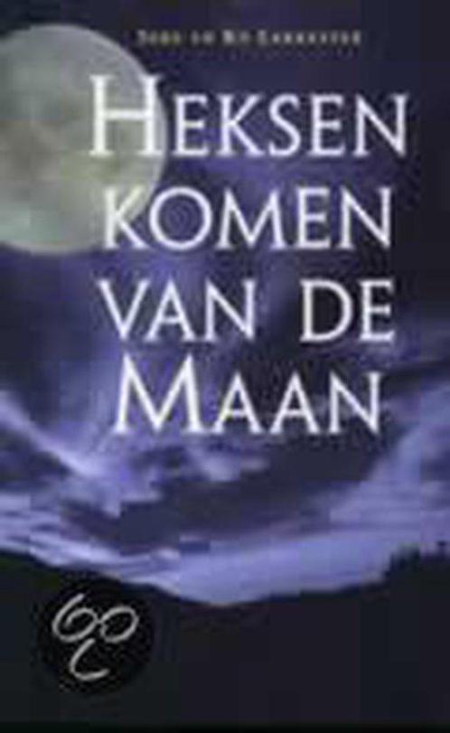 Heksen Komen Van De Maan 9789032508326, Boeken, Esoterie en Spiritualiteit, Gelezen, Verzenden