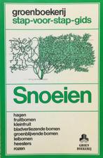 Snoeien / Groenboekerij stap-voor-stap-gids 9789021001050, Boeken, Verzenden, Gelezen, Brickell