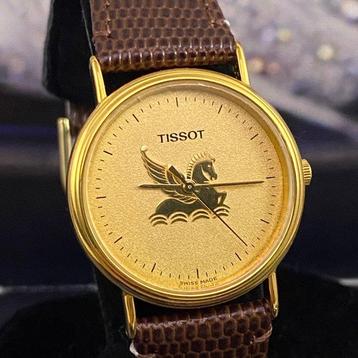 Tissot - Pegasus - Sans Prix de Réserve - C256K - Unisexe -
