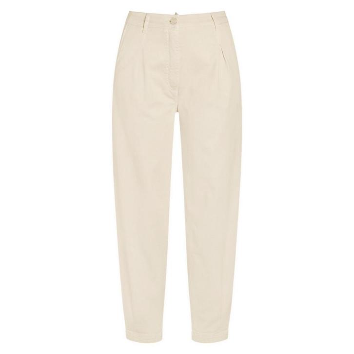 Cambio • ecru broek Karlotta • 36, Vêtements | Femmes, Culottes & Pantalons, Envoi