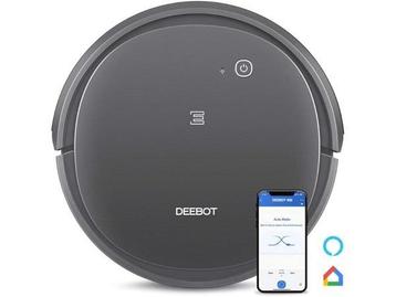 Veiling - ECOVACS DEEBOT 502 Zelfopladende robotstofzuiger beschikbaar voor biedingen
