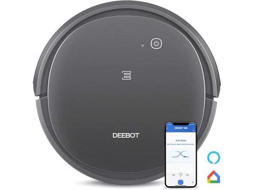 Veiling - ECOVACS DEEBOT 502 Zelfopladende robotstofzuiger, Elektronische apparatuur, Stofzuigers