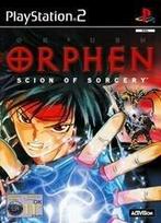 Orphen: Scion of Sorcery - PS2 (Playstation 2 (PS2) Games), Nieuw, Verzenden