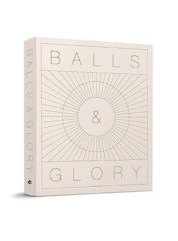 Balls & glory 9789492677181 Wim Ballieu, Verzenden, Wim Ballieu