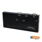 Bieden: Startech 2 Port HR VGA Video splitter 1 - ST122PROEU, Ophalen of Verzenden