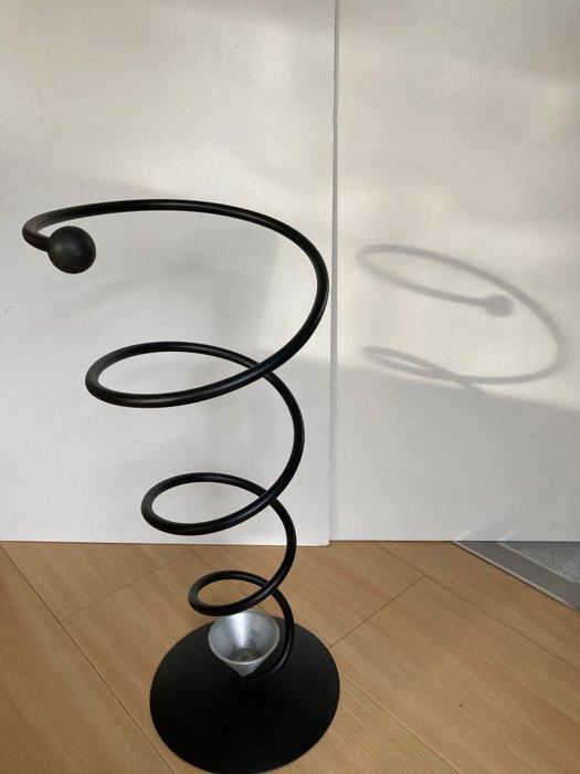 Paraplustandaard/rek - Metaal - Paraplu standaard, Antiek en Kunst, Kunst | Designobjecten