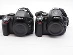 Nikon D5000 + Nikon D5100 cameras (inclusief accessoires en, Nieuw