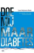 Doe mij maar diabetes 9789492595102 Loes Heijmans-Beek, Boeken, Verzenden, Zo goed als nieuw, Loes Heijmans-Beek
