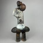 Alex Johanson - Charlie Chaplin 55cm, Antiek en Kunst, Kunst | Schilderijen | Modern