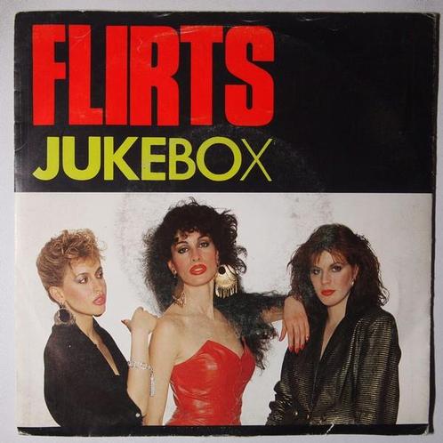 Flirts - Jukebox - Single, CD & DVD, Vinyles Singles