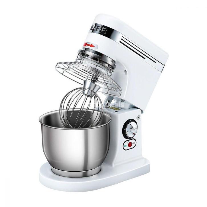 Keukenmachine 5 ltr, Zakelijke goederen, Horeca | Keukenapparatuur, Nieuw in verpakking, Overige typen, Verzenden