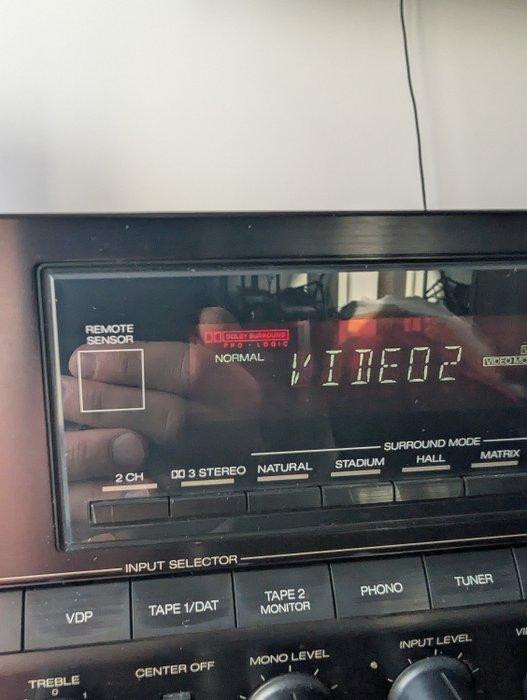 Sansui - AV 7000 Solid state geïntegreerde versterker, Audio, Tv en Foto, Radio's