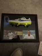 Real Madrid - Roberto Carlos - Football boot, Collections, Collections Autre
