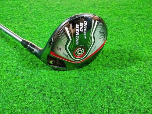 Callaway Great Big Bertha wood 5 regular flex golfclub, Sports & Fitness, Golf, Club, Enlèvement ou Envoi