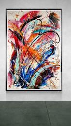 Luc Mora - The burn of silence - XXL