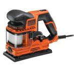 Black+Decker DUOSAND KA330EKA Vlakschuurmachine | Nieuw, Doe-het-zelf en Bouw, Gereedschap | Schuurmachines, Ophalen of Verzenden