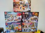 Lego - Seasonal - 41758 + 60381 + 75366 + 76267 + 76418 -