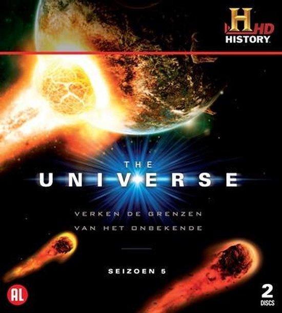 The universe seizoen 5 (blu-ray tweedehands film), Cd's en Dvd's, Blu-ray, Ophalen of Verzenden
